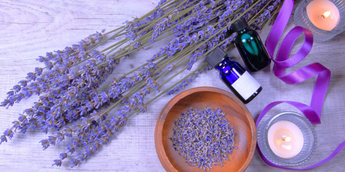 アロマの香りと心