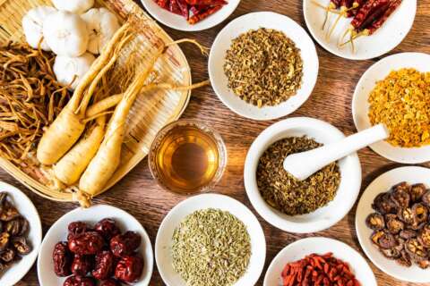 東洋五行食薬講座