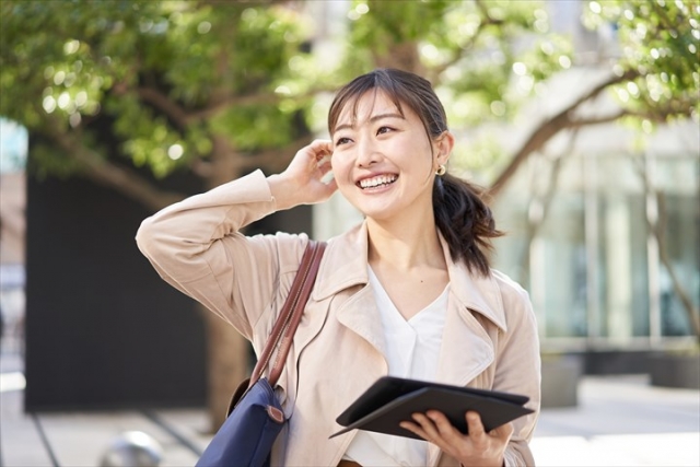 働きながら通いやすい