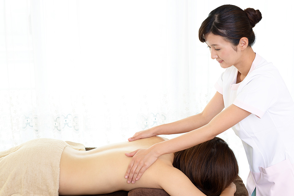 あなたに合ったアロマテラピー