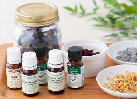 香りのプロフェッショナル