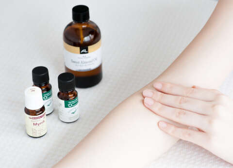 AEAJ認定アロマハンドセラピスト講座