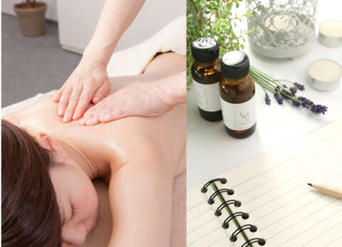 資格試験でも行う実技やカルテ演習をしっかり学びます。