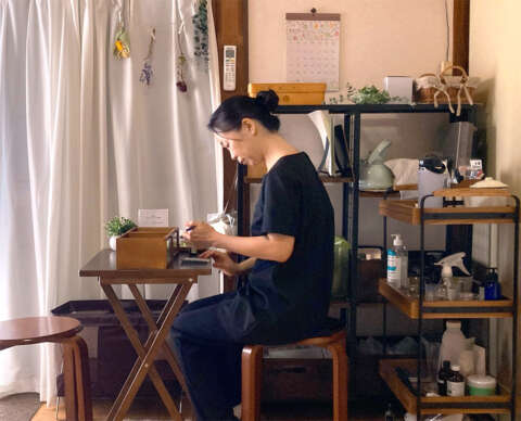 アロマルームソラナ