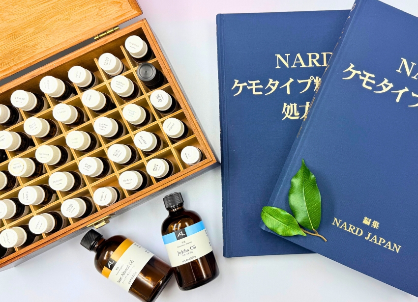 NARD JAPAN認定アロマアドバイザー講座