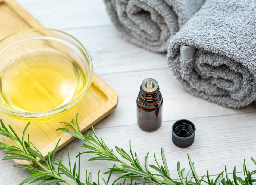 AEAJアロマセラピスト実技試験対応講座