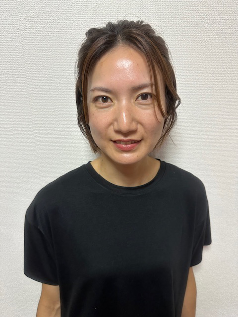 アロマサロン勤務　山田枝里子さん