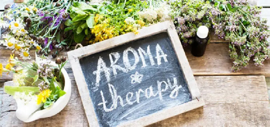 認知症予防とケアにメディカルアロマ