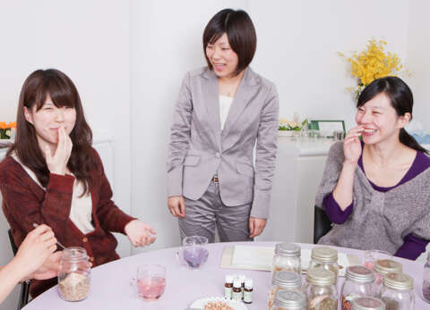 「楽しく・美味しく・健康的」な食生活を学ぶ