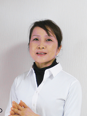 サロンオーナー 藤田清美さん