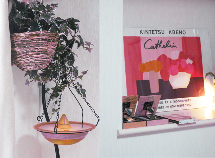 他のサロンにない魅力づくり