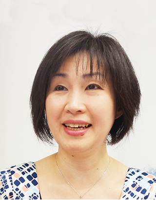 サロン開業 花里智恵子さん