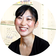 熱田淳子様 「ゆらら」