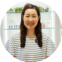 関根由理 様 「(株)エストラボ」