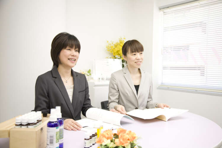 応募・面接もサポート