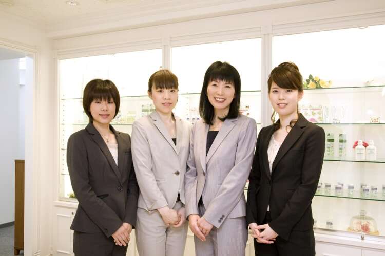 就職が決まったあともサポート