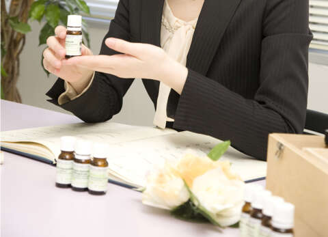 一歩先の知識を持つ信頼度抜群のアロマ講師に