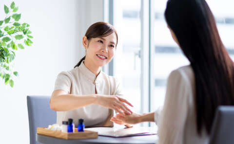 メディカルアロマ心理カウンセラー講座